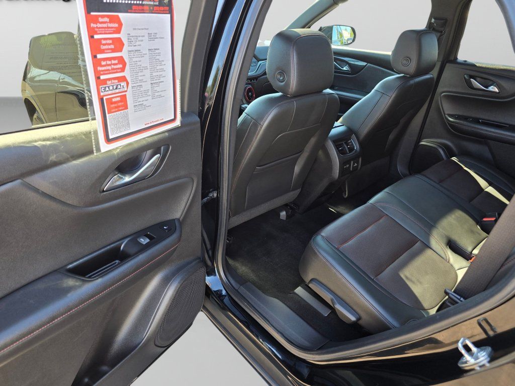 Used 2020 Chevrolet Blazer RS AWD/4WD image 25