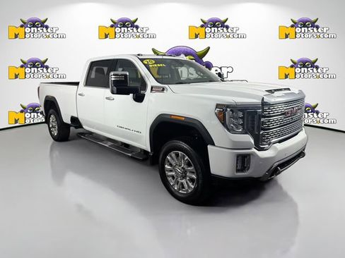 Used 2020 GMC Sierra 2500 Denali w/ Denali Ultimate Package image 3