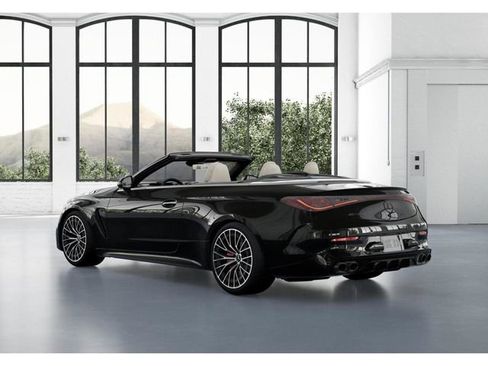 New 2026 Mercedes-Benz CLE 53 AMG 4MATIC Cabriolet image 29