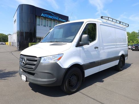 Used 2023 Mercedes-Benz Sprinter 2500 w/ Acoustic Package image 1