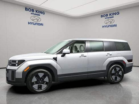New 2026 Hyundai Santa Fe SE FWD image 3