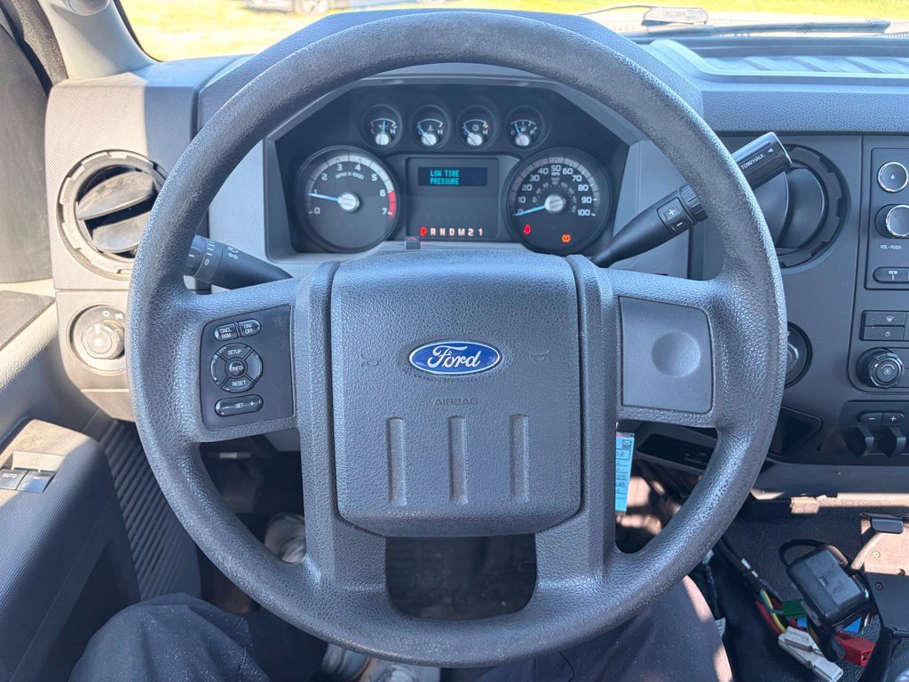 Used 2012 Ford F350 XL w/ PWR Equipment Group AWD/4WD image 9