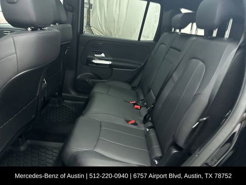 Certified 2026 Mercedes-Benz GLB 250 4MATIC image 25