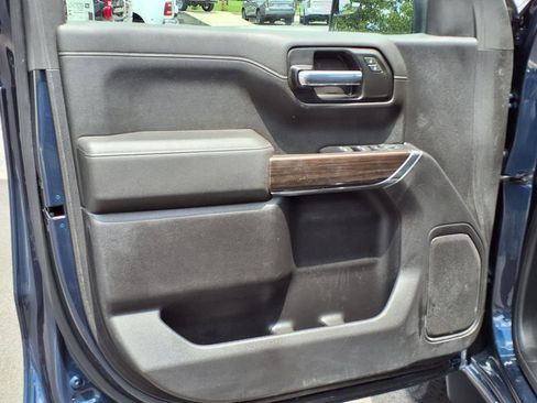Certified 2021 Chevrolet Silverado 1500 RST image 13