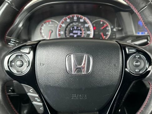Used 2017 Honda Accord Sport Special Edition image 22