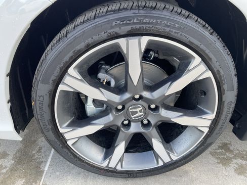 New 2026 Honda Civic Sport Touring image 4