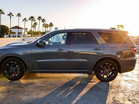 Used 2022 Dodge Durango R/T w/ Blacktop Package image 14