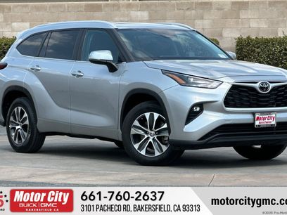Used 2024 Toyota Highlander XLE