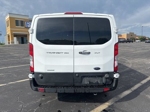 Used 2024 Ford Transit 350 XLT RWD image 6