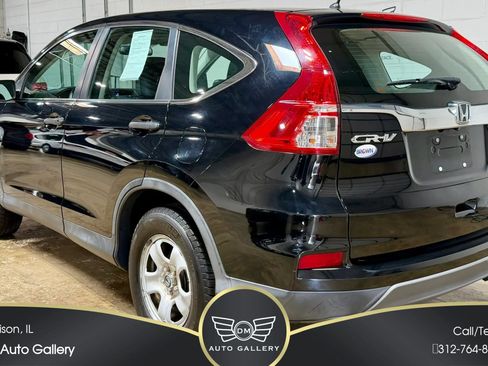 Used 2016 Honda CR-V LX image 7