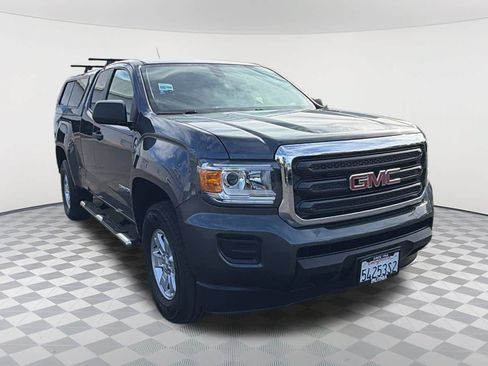 Used 2017 GMC Canyon W/T w/ Convenience Package RWD image 3
