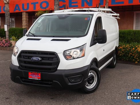 Used 2020 Ford Transit 150 Low Roof image 4