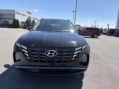 Used 2022 Hyundai Tucson SEL w/ Cargo Package FWD image 2