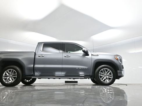Used 2022 GMC Sierra 1500 SLT w/ SLT Premium Package AWD/4WD image 73