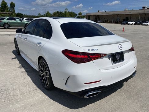 Certified 2022 Mercedes-Benz C 300 Sedan image 18