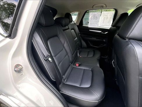 Used 2025 MAZDA CX-5 AWD 2.5 S w/ Select Package image 20