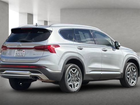 Used 2023 Hyundai Santa Fe Limited AWD/4WD image 4