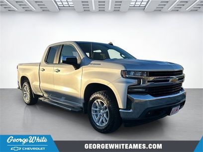 Used 2019 Chevrolet Silverado 1500 LT w/ All-Star Edition