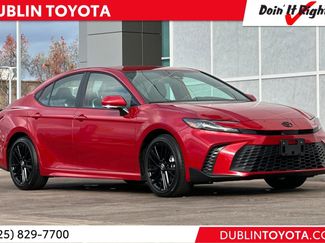 New 2026 Toyota Camry SE video 1