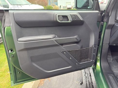 New 2025 Ford Bronco Outer Banks image 14