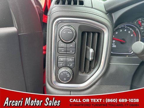Used 2020 Chevrolet Silverado 1500 RST w/ Rally Edition AWD/4WD image 23