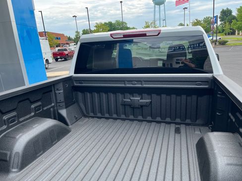 New 2026 Chevrolet Silverado 1500 RST AWD/4WD image 15