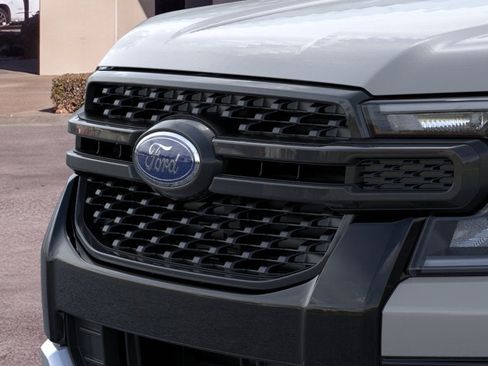 New 2026 Ford Ranger XLT w/ Trailer Tow Package AWD/4WD image 17