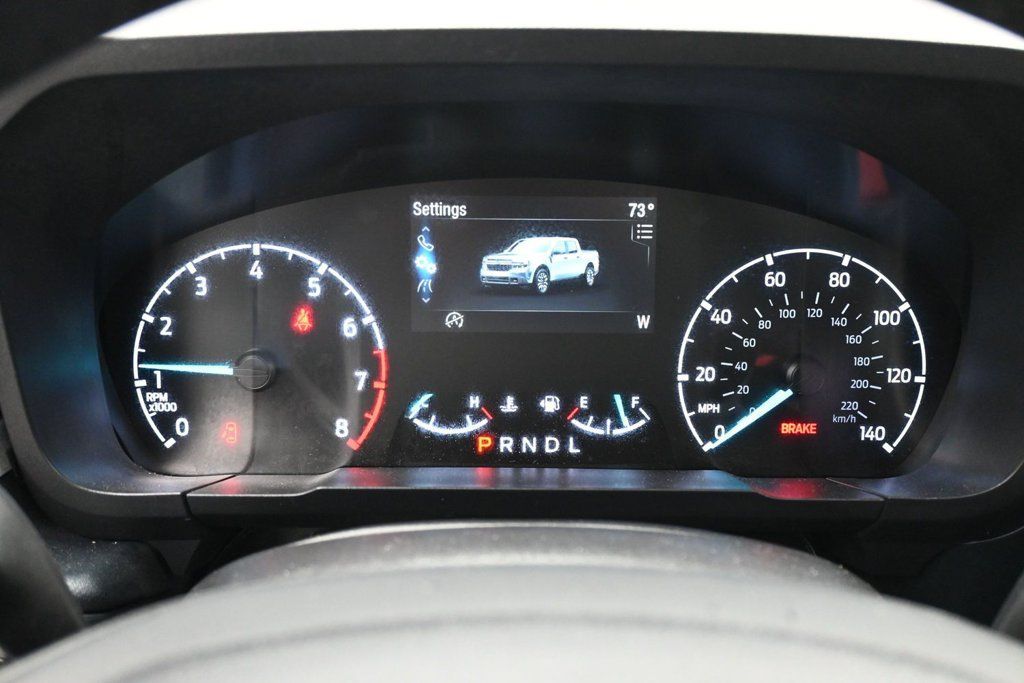 Certified 2024 Ford Maverick XLT w/ XLT Luxury Package FWD image 13