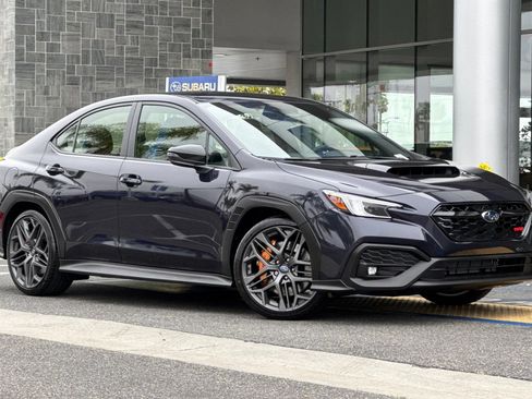 New 2026 Subaru WRX tS AWD/4WD image 2