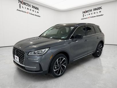 New 2026 Lincoln Corsair Reserve