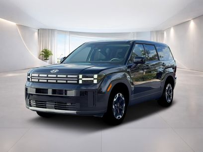 New 2026 Hyundai Santa Fe SE