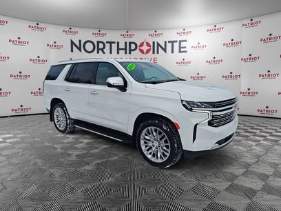 Used 2023 Chevrolet Tahoe Premier w/ Premium Package 2