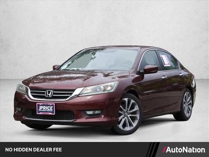 Used 2014 Honda Accord Sport