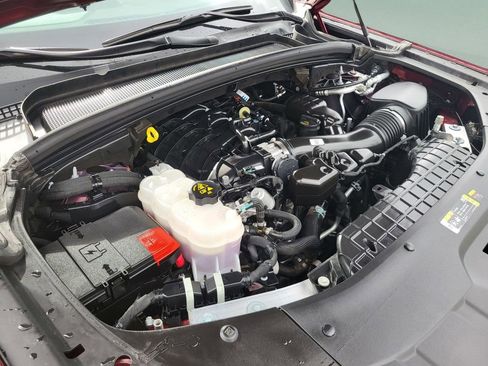 Used 2025 Jeep Grand Cherokee Laredo X w/ Luxury Tech Group I image 70