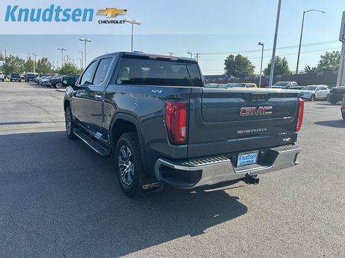 Used 2020 GMC Sierra 1500 SLT AWD/4WD image 5