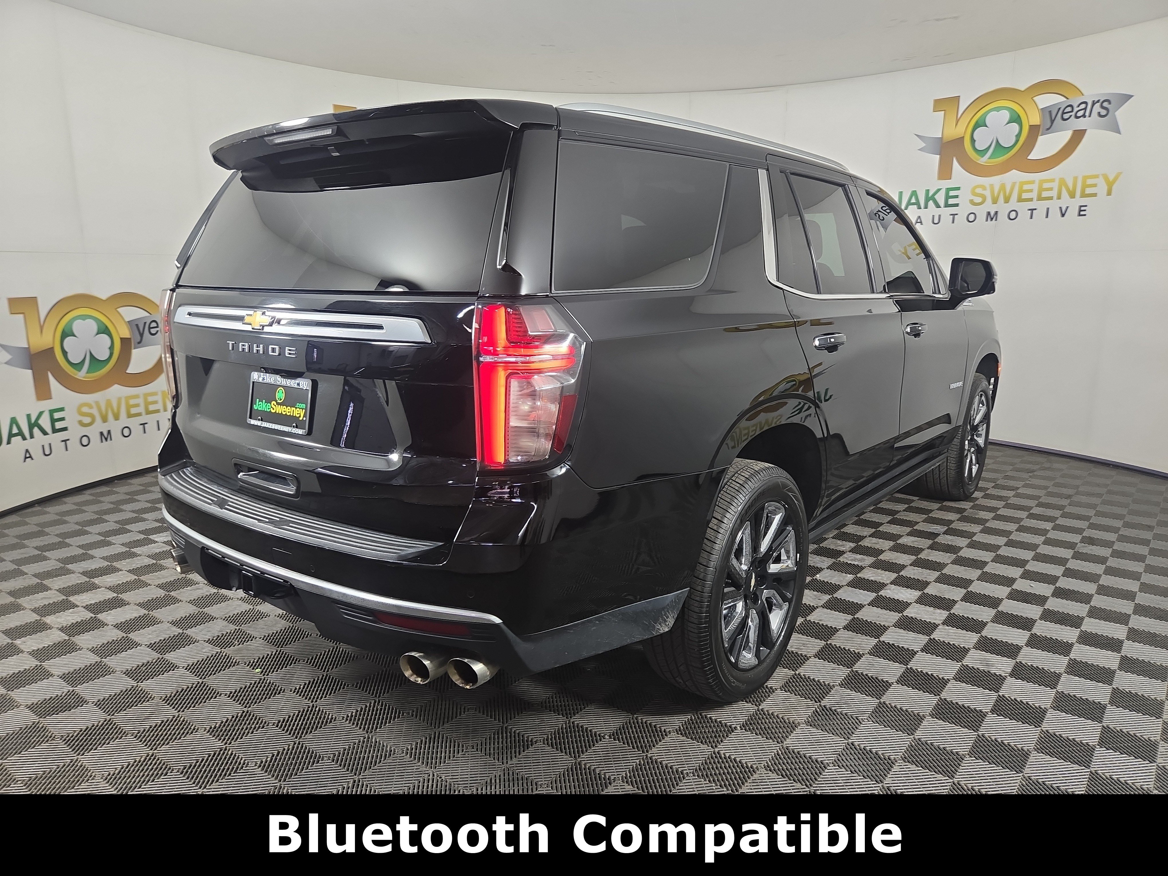 Used 2021 Chevrolet Tahoe High Country w/ Premium Package AWD/4WD image 8