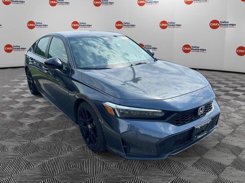 Used 2026 Honda Civic Sport image 5
