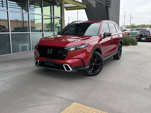 Used 2024 Honda CR-V Sport Touring image 2