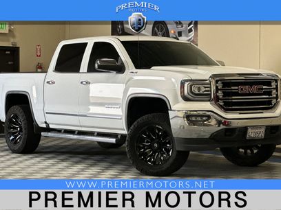 Used 2018 GMC Sierra 1500 SLT