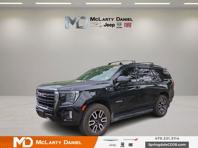 Used 2023 GMC Yukon AT4 w/ Max Trailering Package