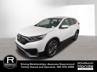 Used 2020 Honda CR-V EX