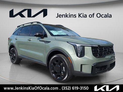 New 2026 Kia Sorento SX Prestige image 1