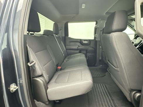 Certified 2021 Chevrolet Silverado 1500 LT AWD/4WD image 28
