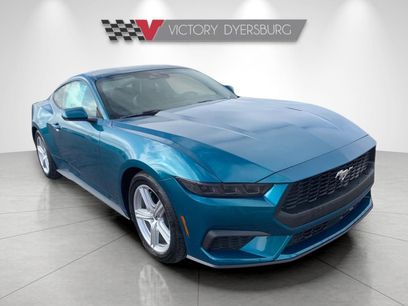 New 2026 Ford Mustang EcoBoost