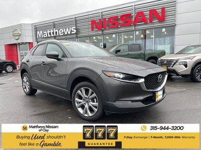 Used 2022 MAZDA CX-30 AWD 2.5 S w/ Select Package
