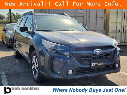 Used 2025 Subaru Outback Premium w/ Popular Package #1A AWD/4WD image 1