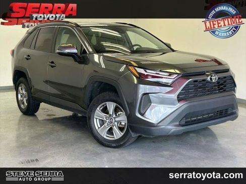 Certified 2024 Toyota RAV4 XLE AWD/4WD image 1