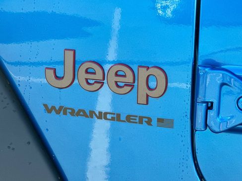 New 2026 Jeep Wrangler Unlimited Rubicon image 27