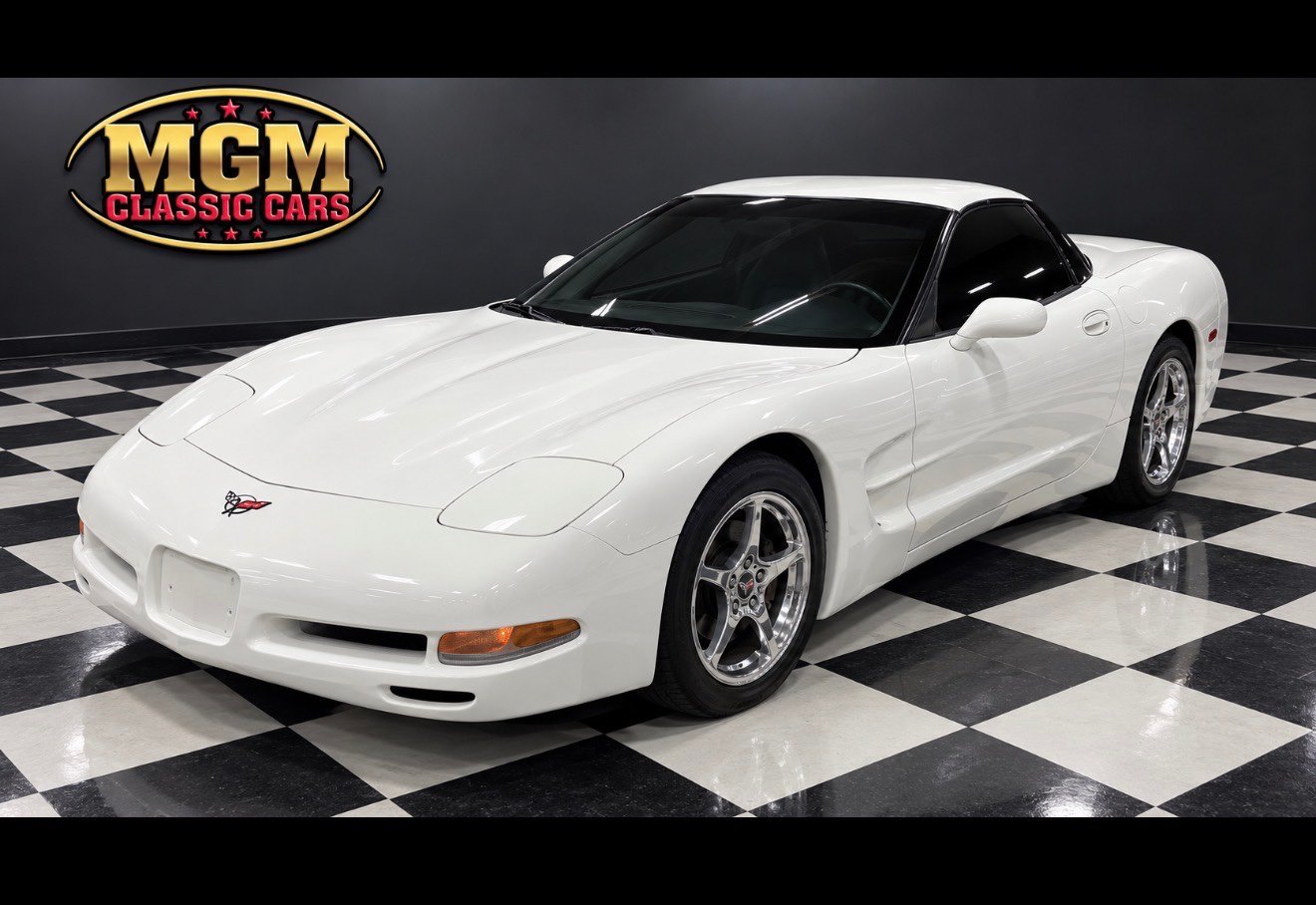 Used 2003 Chevrolet Corvette Convertible w/ Preferred Equipment Group1 RWD image 1