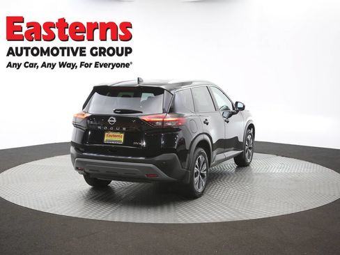 Used 2023 Nissan Rogue SV w/ SV Premium B Package AWD/4WD image 42